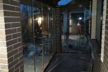 Безрамное остекление в Одинцовском районе