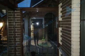 Безрамное остекление в Одинцовском районе