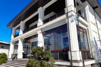Остекление веранды в Одинцовском районе