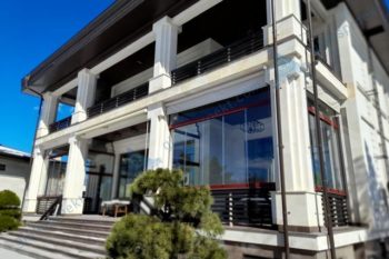 Остекление веранды в Одинцовском районе