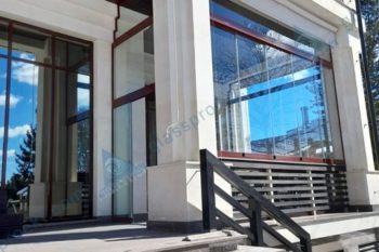 Остекление веранды в Одинцовском районе